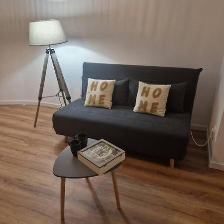 Le Carnot Appartement Montceau-les-Mines Buitenkant foto