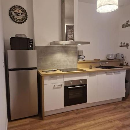 Le Carnot Appartement Montceau-les-Mines Buitenkant foto