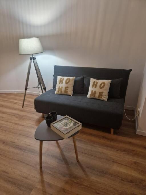Le Carnot Appartement Montceau-les-Mines Buitenkant foto