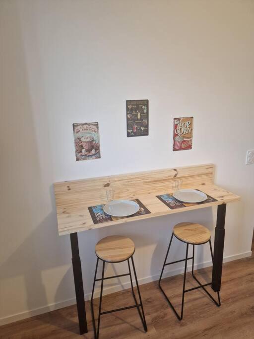 Le Carnot Appartement Montceau-les-Mines Buitenkant foto